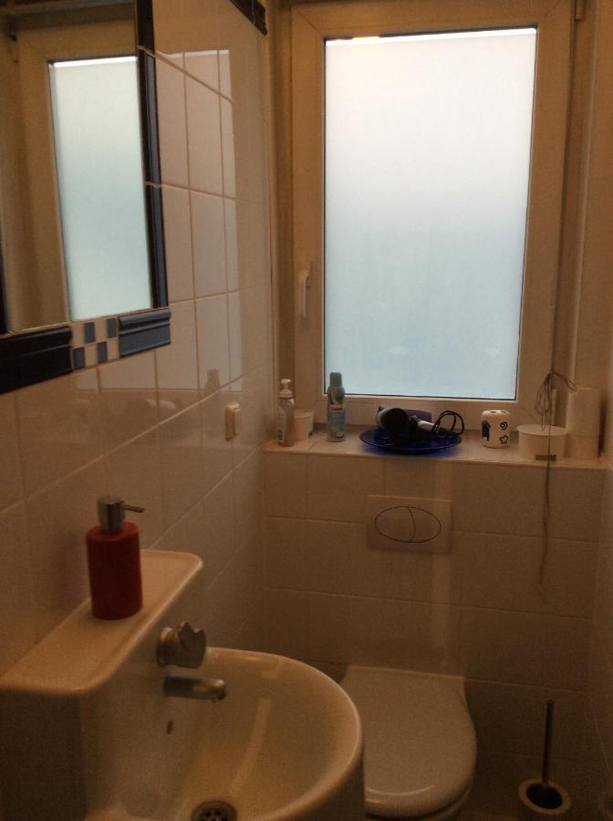 Dachstudio Mit Bad Und Terasse Kolonia Zewnętrze zdjęcie
