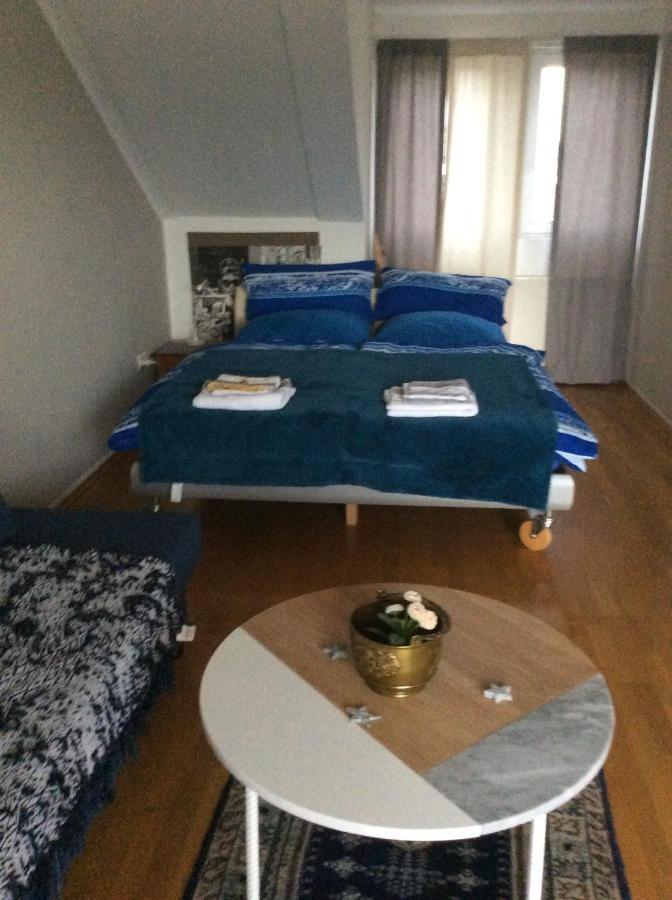 Dachstudio Mit Bad Und Terasse Kolonia Zewnętrze zdjęcie