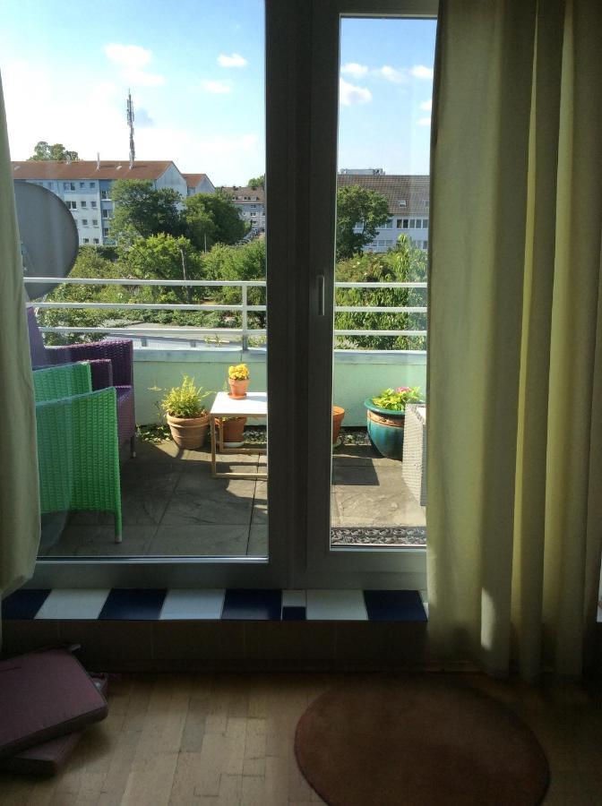 Dachstudio Mit Bad Und Terasse Kolonia Zewnętrze zdjęcie
