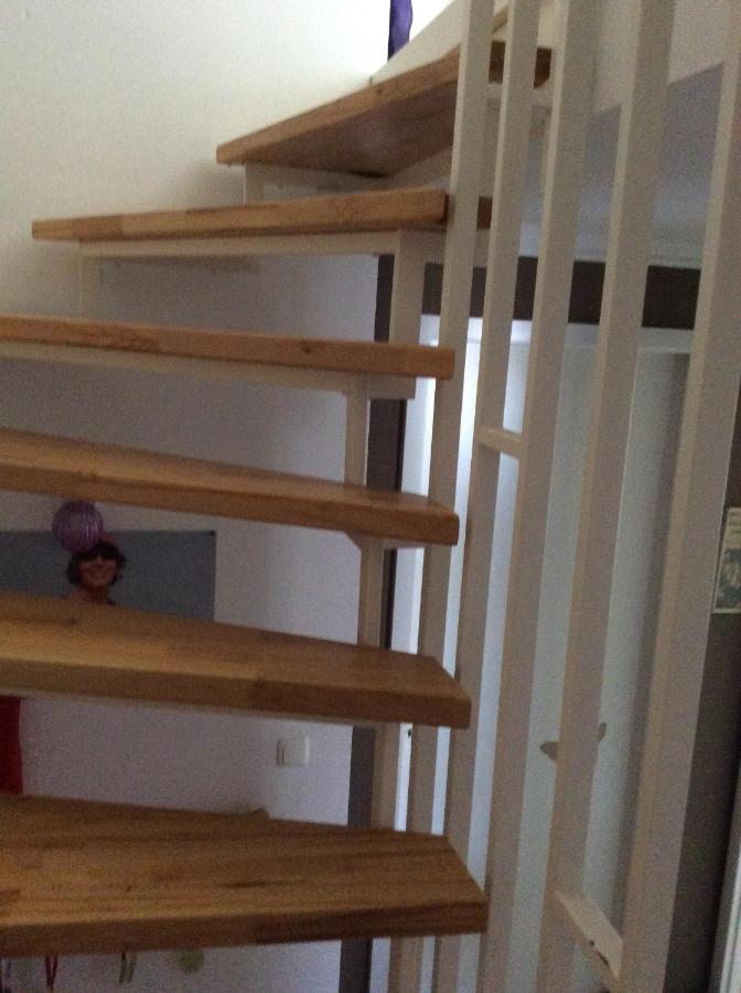 Dachstudio Mit Bad Und Terasse Kolonia Zewnętrze zdjęcie